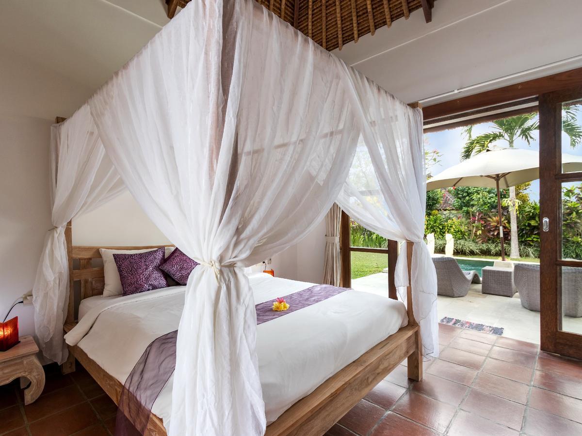 Villa Candi Kecil Tujuh By Villa Finder Ubud  Luaran gambar