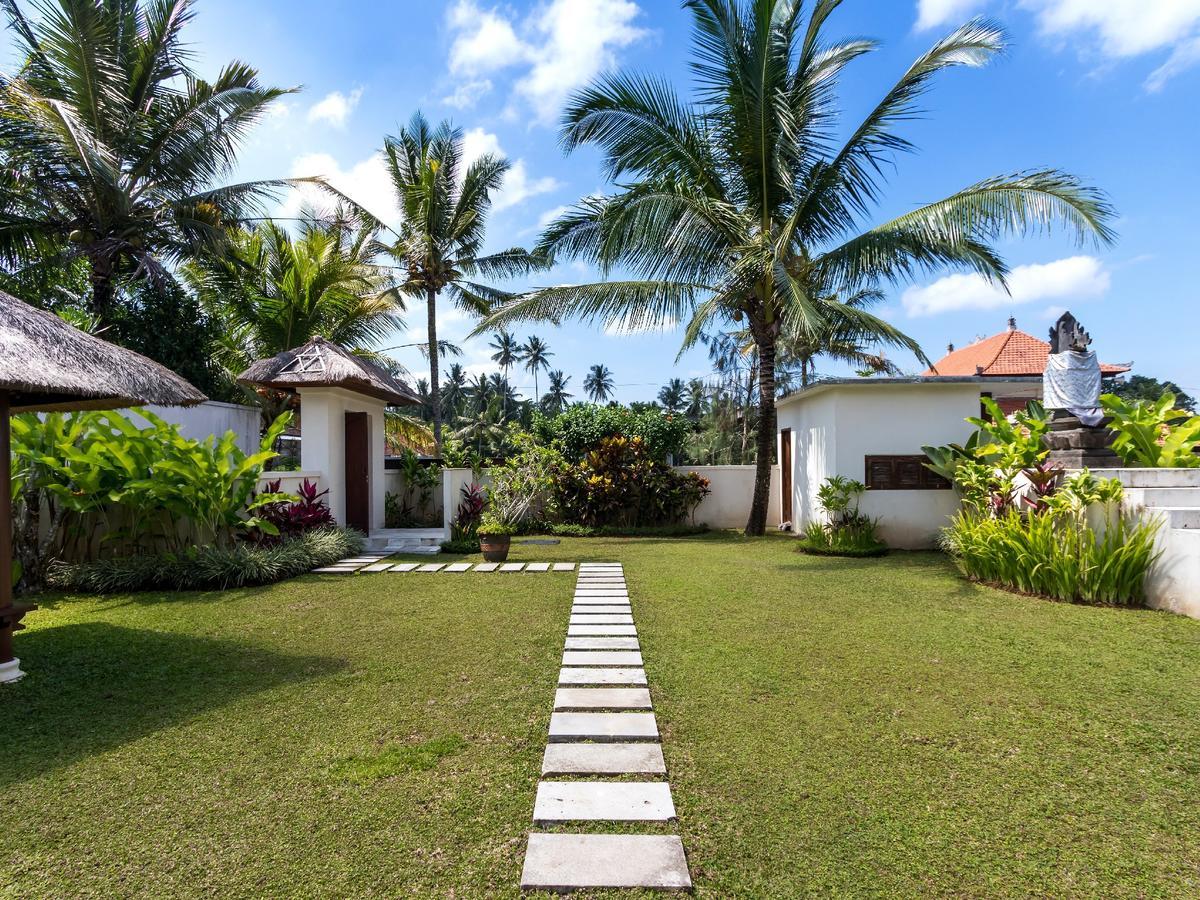 Villa Candi Kecil Tujuh By Villa Finder Ubud  Luaran gambar