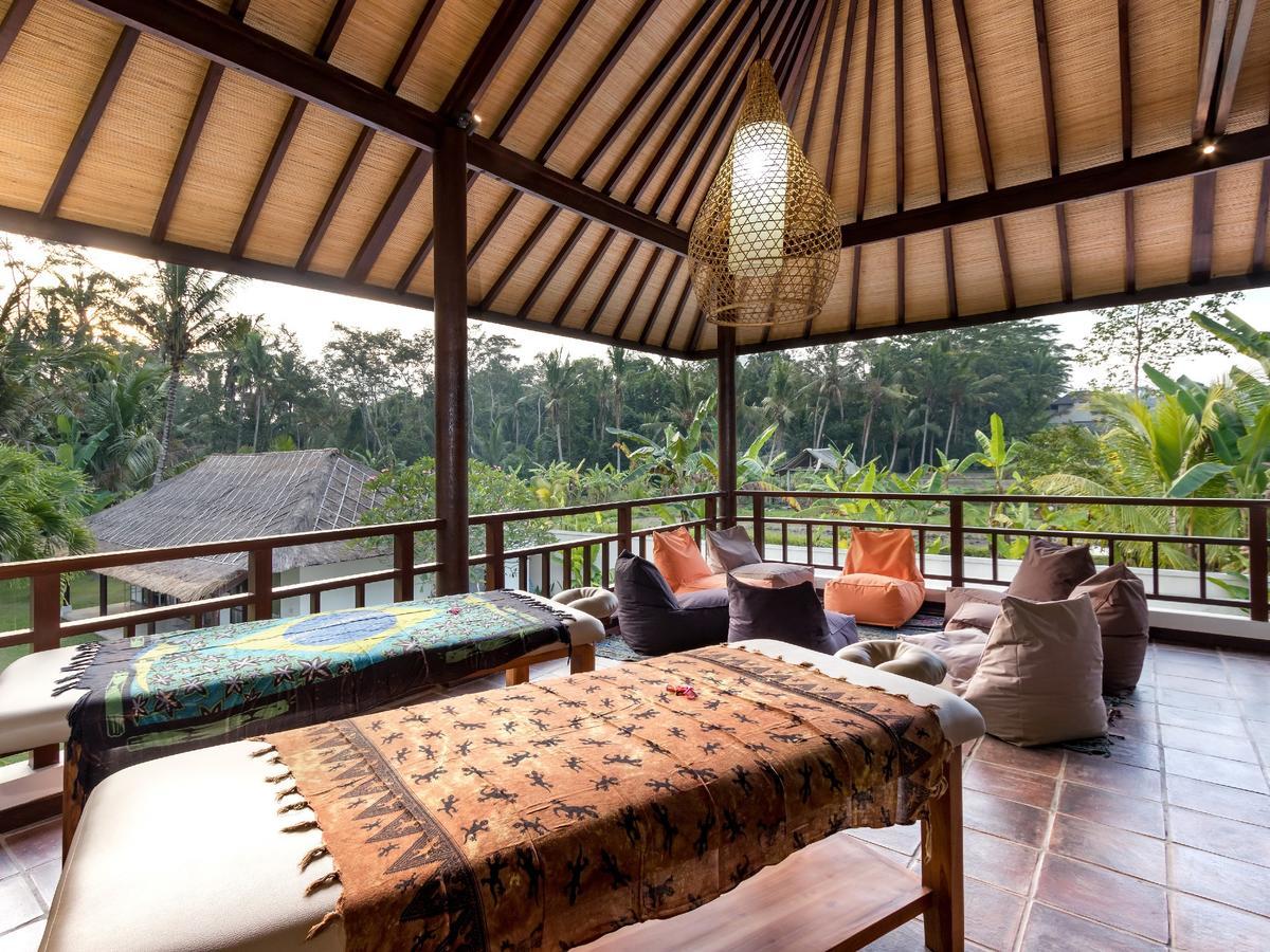 Villa Candi Kecil Tujuh By Villa Finder Ubud  Luaran gambar